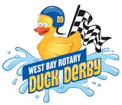3,000 Ducks Racing Toward Camden Harbor!