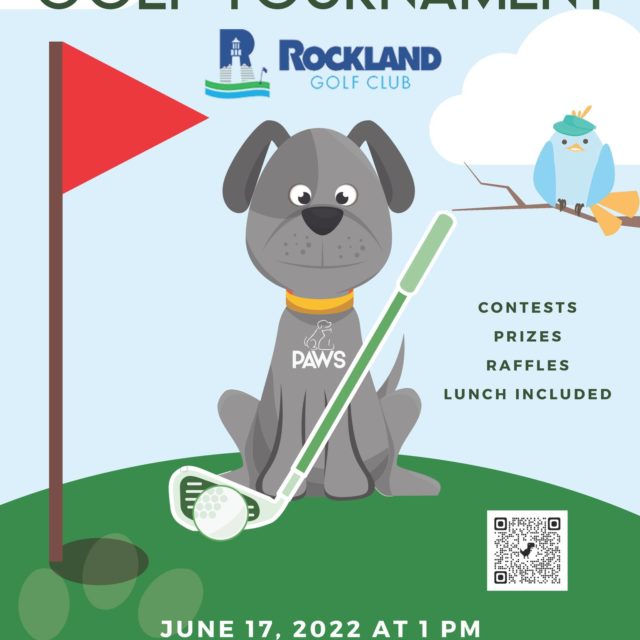 PAWS Spring Fling Golf Tournament benefits At-Risk Cats and Dogs