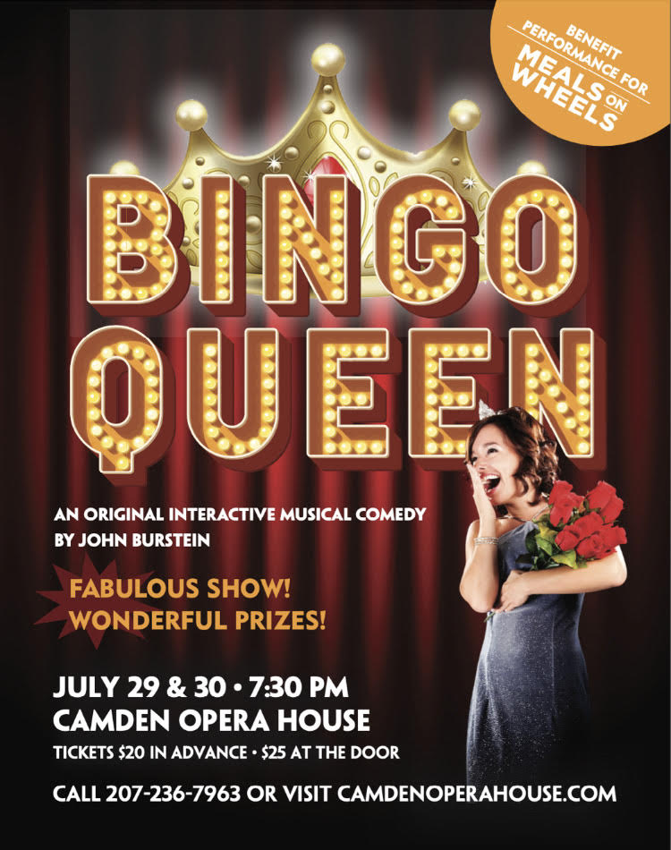 An Opportunity to Support Meals on Wheels Fundraiser Penobscot Bay