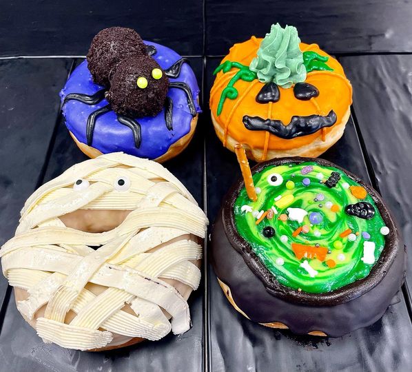 It’s Boo Box Week at Ruckus Donuts!!! Penobscot Bay Regional Chamber