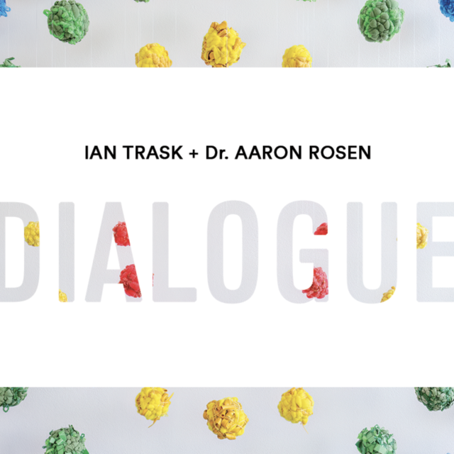 CMCA presents Artist Dialogue with Ian Trask + Dr. Aaron Rosen