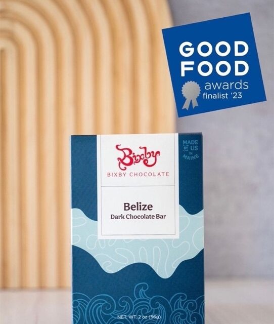 Bixby Chocolate is 2023 Good Food Finalist