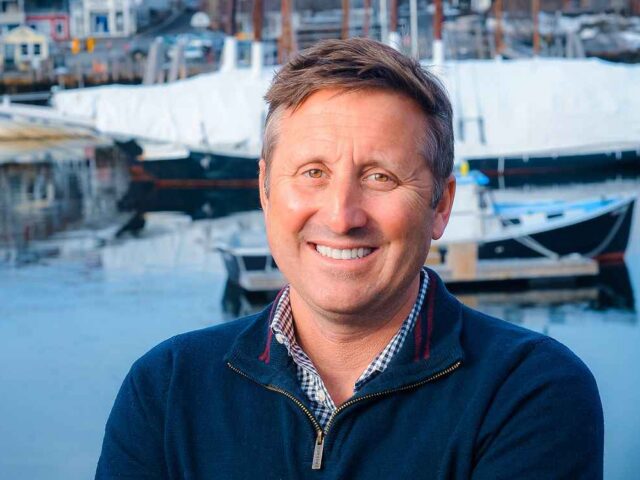 Lyman-Morse President, Drew Lyman, named Maine CEO of the Year
