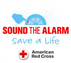 Replace your smoke alarms for free, courtesy of American Red Cross “Sound the Alarm”