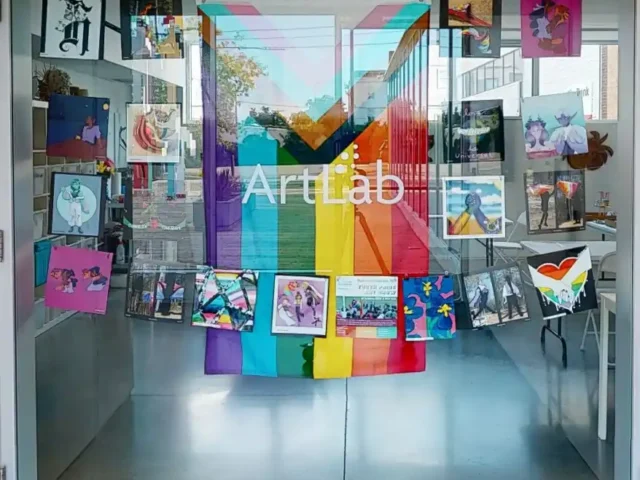 OUT Maine seeks Art, Photography, and Writing by LGBTQ+ and Allied Youth