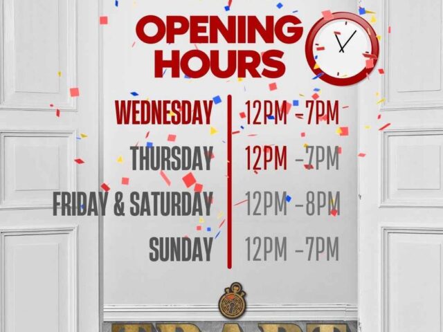 Trapt announces April Vacation Hours
