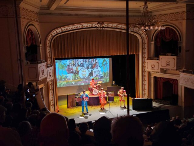 ‘A Day in the Life’ Beatles tribute tickets on sale