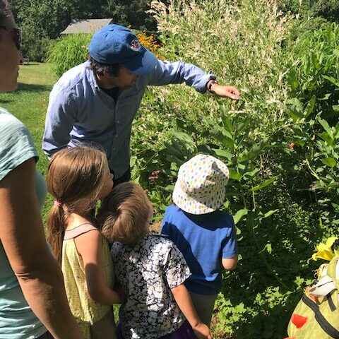 Registration is now open for Summer Ecology Camps!