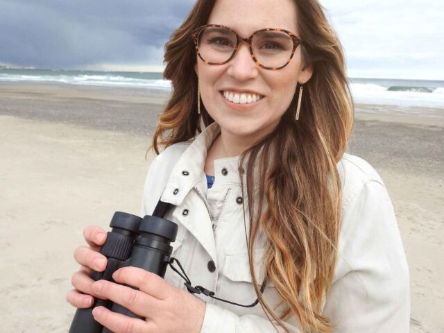 Art Show and Author Event with Award-winning Wildlife Illustrator/Author Rebekah Lowell at the Rockport Public Library