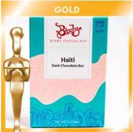 Bixby Chocolate Wins Four sofi™ Gold Product Awards and New Product Award