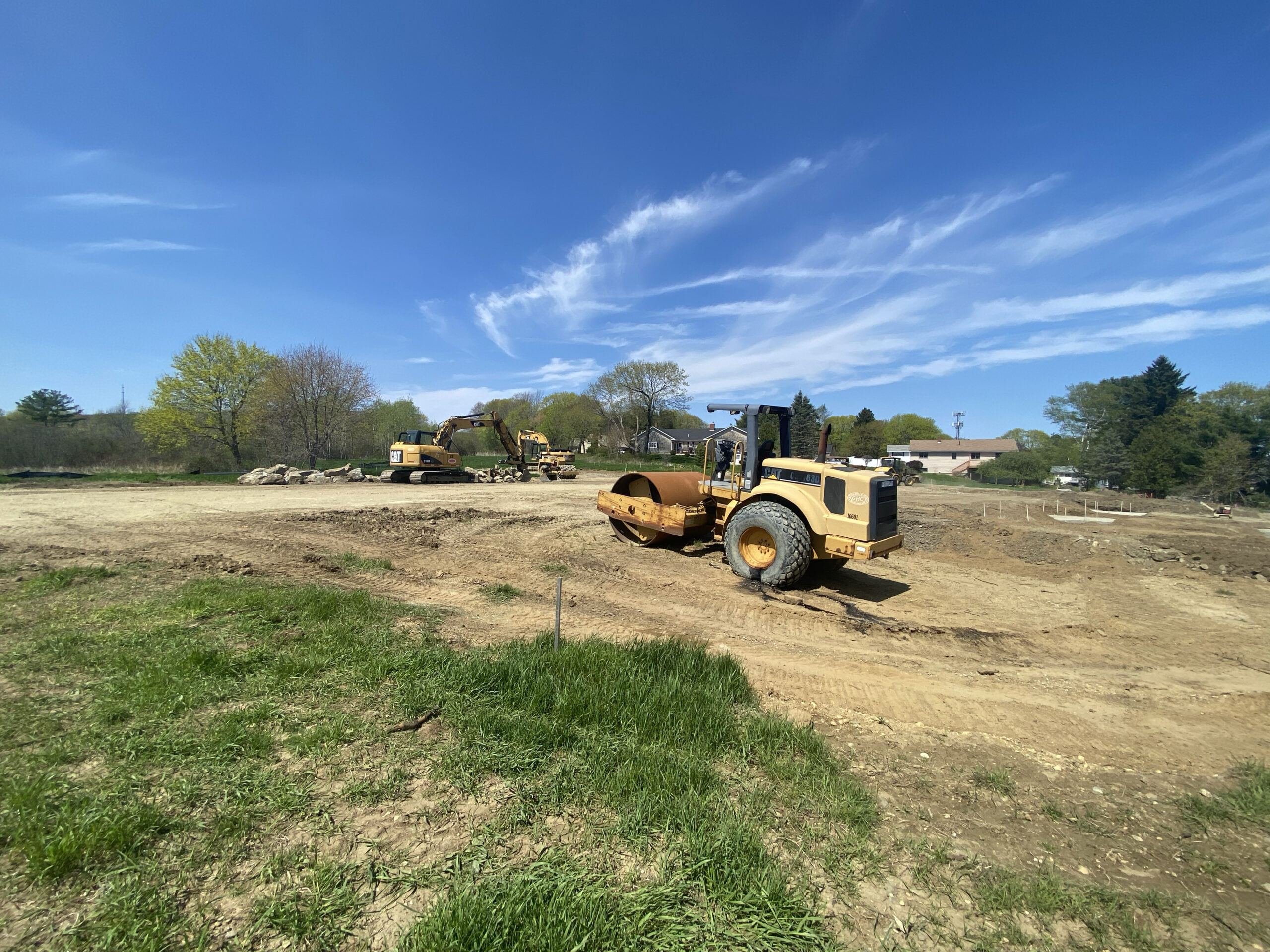 Firefly Field Collaborative Housing Development Underway in Rockland ...