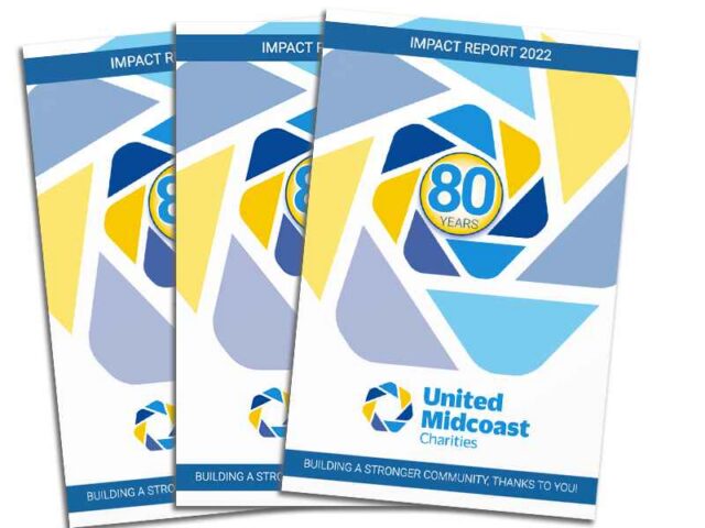 United Midcoast Charities releases 2022 Impact Report