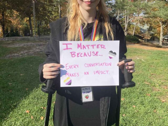 OUT Maine Builds LGBTQ+ Youth Advisory Board with help from Rocking Moon Foundation