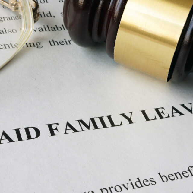 Paid Family & Medical Leave Proposed Legislation (LD 1964)
