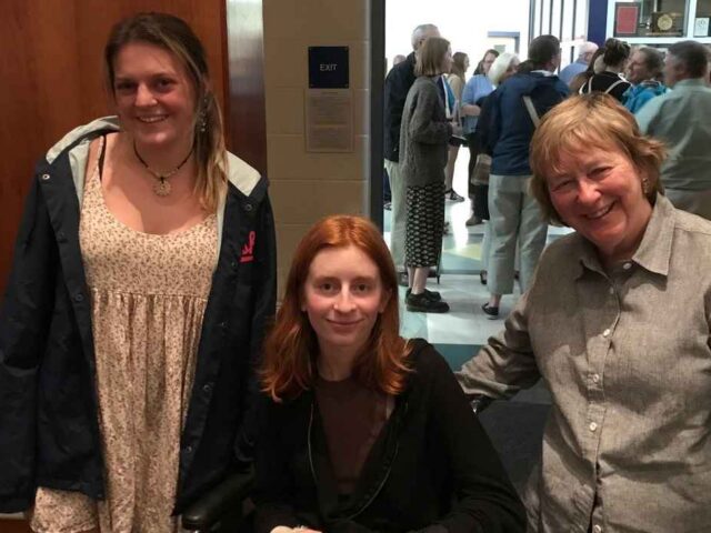 Rockport Garden Club awards scholarships