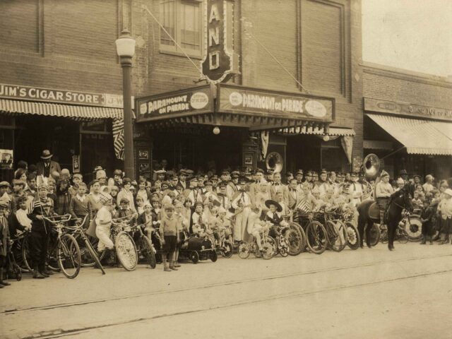 Call for stories and memories about the Strand Theatre
