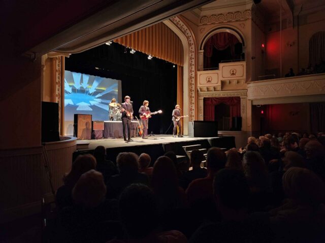 ‘A Day in the Life,’ one night only in Camden