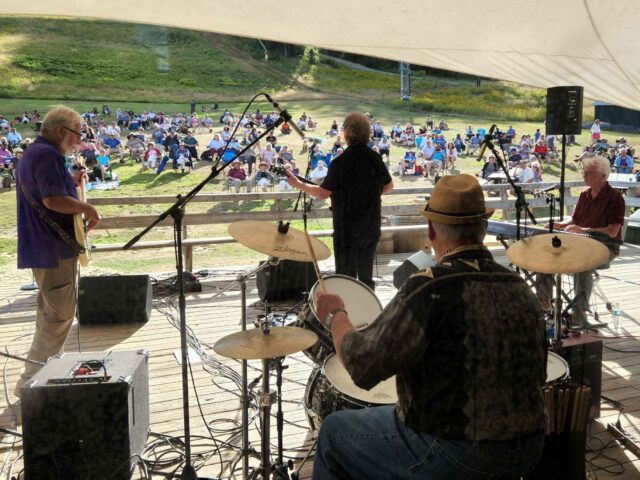 Camden Summer Sounds returns to Snow Bowl