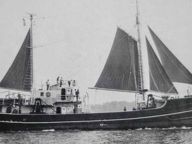 Sail Power and Steam Museum Announces “Museum Mondays” Film and Speaker Series