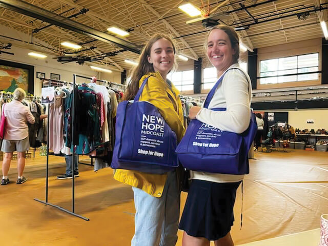 Shop for Hope Annual Clothing and Accessory Sale is July 27-29
