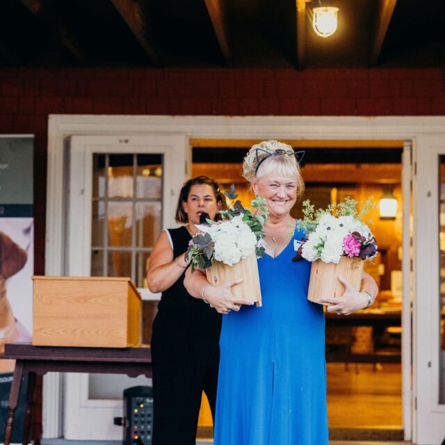 PAWS Wags and Whiskers Gala Raises $79,000 to Support Animals in Need