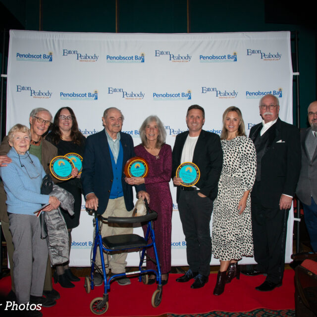 2023 Penobscot Bay Chamber Red Carpet Awards Photos